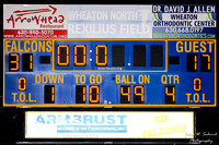 Wheaton North Varsity Football vs. Naperville Central 13-10-18 31-17